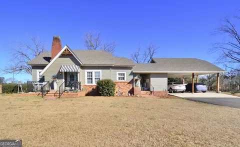 597 Siloam Church Rd, Milan, GA 31060