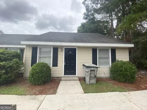 1807 Chandler Rd #15, Statesboro, GA 30458