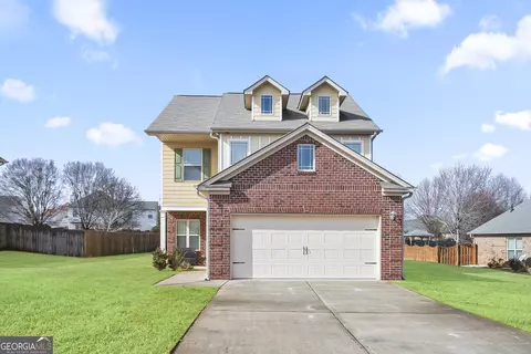 2171 Grant Ave, Mcdonough, GA 30252