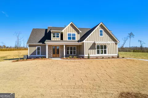 252 Cammie Way #LOT 23, Williamson, GA 30292