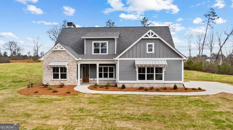 202 Cammie Way #LOT 22, Williamson, GA 30292