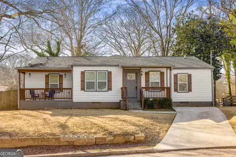 1419 Byrere Ter SW, Atlanta, GA 30310