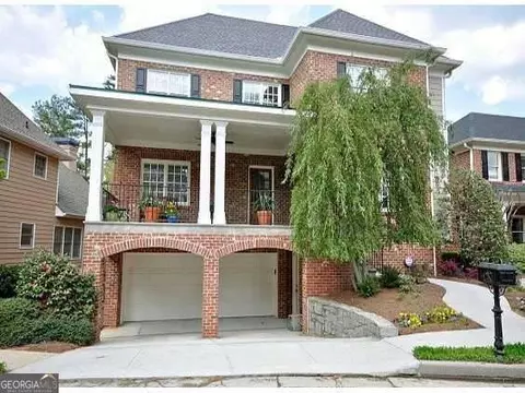 1130 Fairway Gdns NE, Atlanta, GA 30319