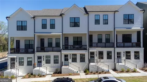 1413 Cozy Ct #261, Atlanta, GA 30315