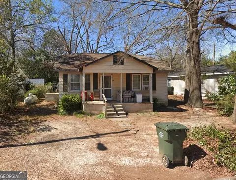 1014 Poplar St, Fort Valley, GA 31030