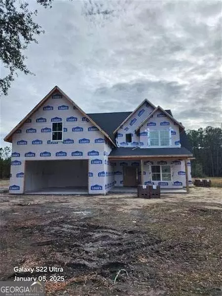 lot1 Leroy Coffer Hwy, Midway, GA 31320