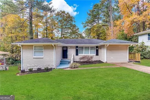 1389 Sandy Ln, Decatur, GA 30032