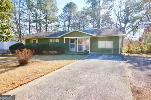 4257 Terrace Dr, Acworth, GA 30101