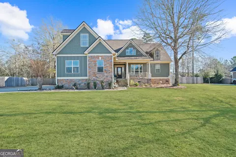 357 Quail Ridge Ct NE, Milledgeville, GA 31061