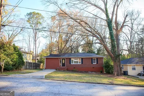 2320 Bonner Rd, East Point, GA 30344