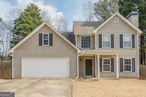 4610 Howell Farms Dr NW, Acworth, GA 30101