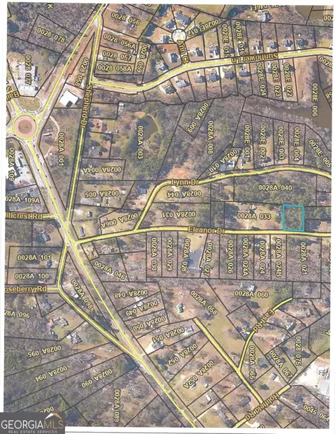0 Eleanor Dr, Covington, GA 30016