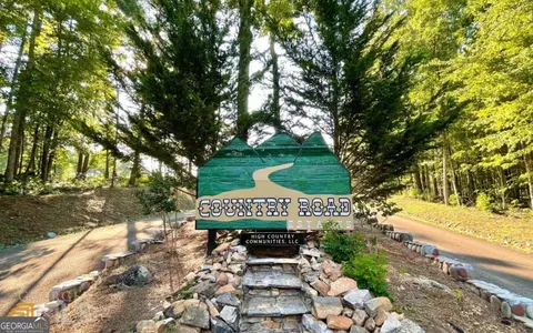 0 Country Rd #3, Ellijay, GA 30540
