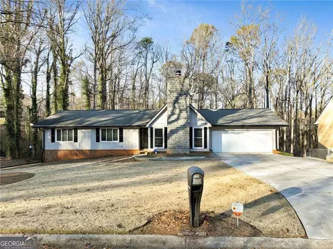 4522 Karron Ln, Powder Springs, GA 30127