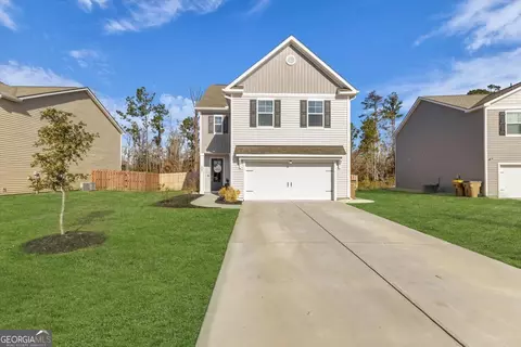 281 Wedge Cir, Richmond Hill, GA 31324