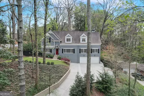 3996 Land O Lakes Dr NE, Atlanta, GA 30342