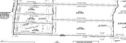 0 Reid Rd, Zebulon, GA 30295
