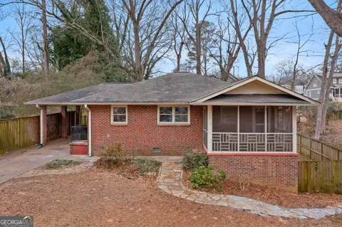 491 Monument Ave SE, Atlanta, GA 30316