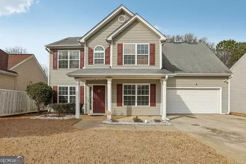 1236 Key Manor Ln, Lawrenceville, GA 30045