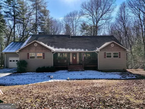 789 Paul Nicholson Rd, Blairsville, GA 30512