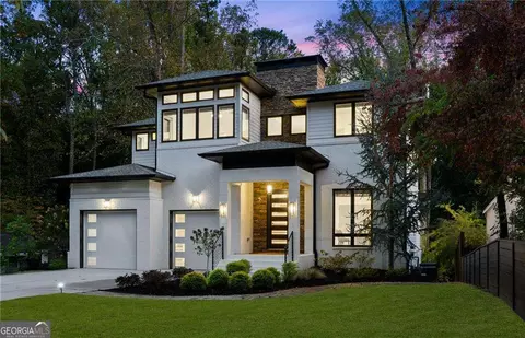 1237 Citadel Dr NE, Atlanta, GA 30324