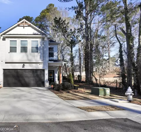 5706 Rockfern Dr, Lilburn, GA 30047