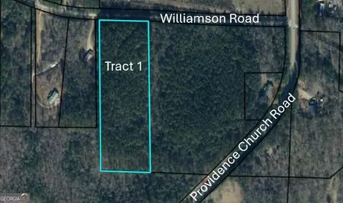 Tract 1 Williamson Road, Tallapoosa, GA 30176