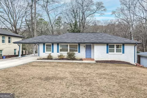 2295 Cloverdale Dr SE, Atlanta, GA 30316