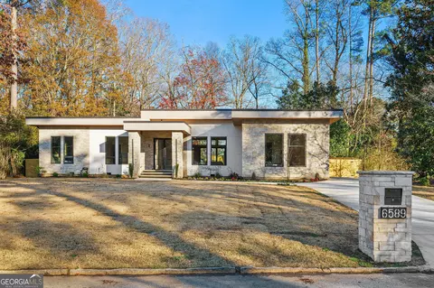 6589 Long Acres Dr, Sandy Springs, GA 30328