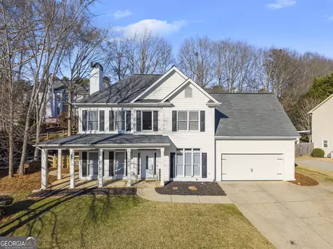 4324 Crofton Overlook, Suwanee, GA 30024