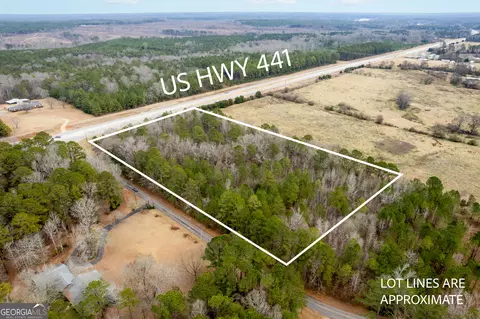 lot3 Milledgeville Rd, Eatonton, GA 31024