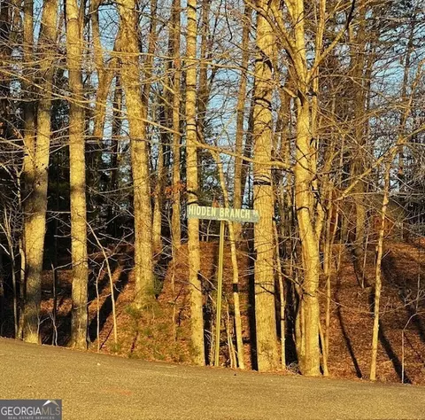 lot18 Hidden Br, Young Harris, GA 30582