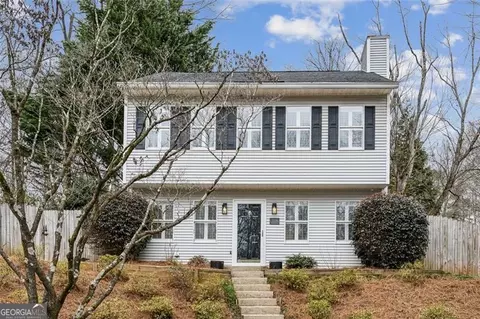 1186 Haven Brook Ln NE, Atlanta, GA 30319