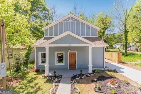 1302 Ladd St, Atlanta, GA 30310