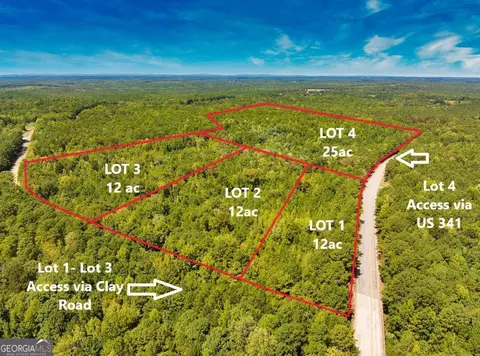 Tract1 Us Highway 341 N, Culloden, GA 31016