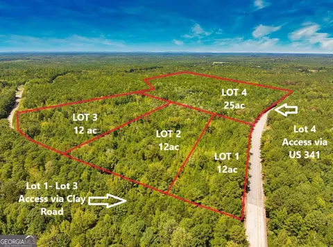 Tract4 Us Highway 341 N, Culloden, GA 31016