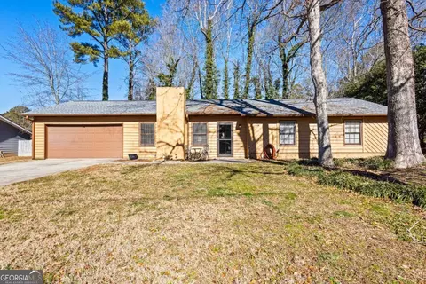 3441 Creekwood Dr SE, Conyers, GA 30094