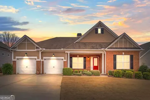 1058 Creekwood Cir, Madison, GA 30650