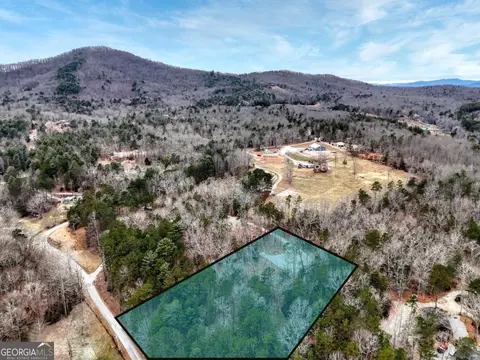 Tract A Prospect Ridge Road, Blairsville, GA 30512
