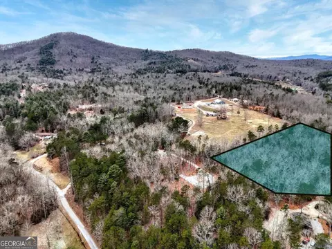 Tract B Prospect Ridge Road, Blairsville, GA 30512