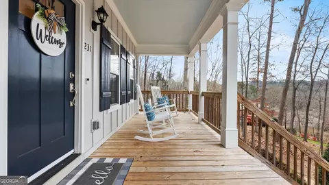 231 Pheasant Run SE, Rome, GA 30161 photo 3