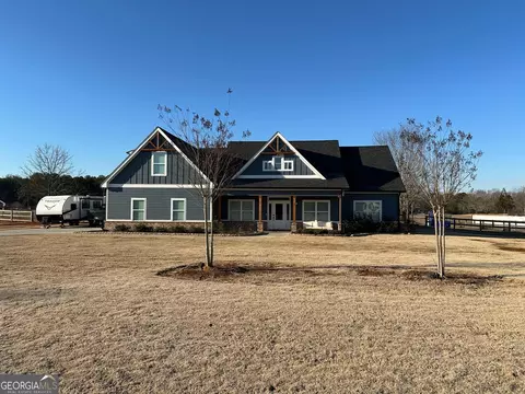 252 Savannah Dr, Mansfield, GA 30055