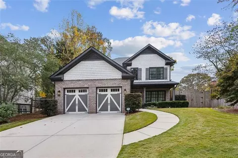 1849 8th St, Atlanta, GA 30341