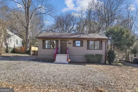 3001 Hilltop Dr, Atlanta, GA 30341