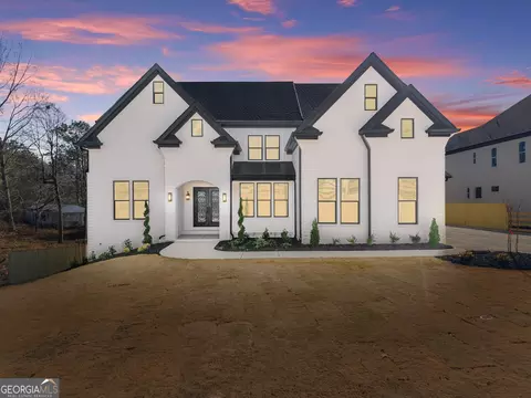 1041 Fleeman Rd, Hoschton, GA 30548