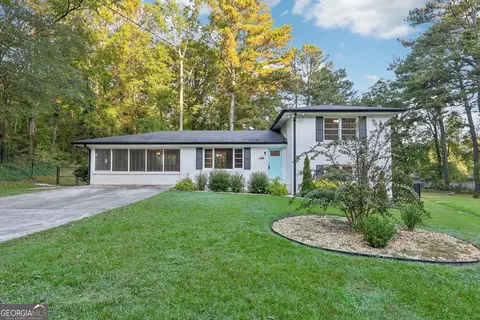 785 Mckenzie Ct SW, Atlanta, GA 30311