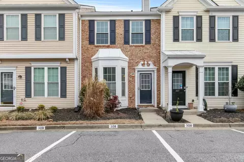 308 Devonshire Dr, Alpharetta, GA 30022