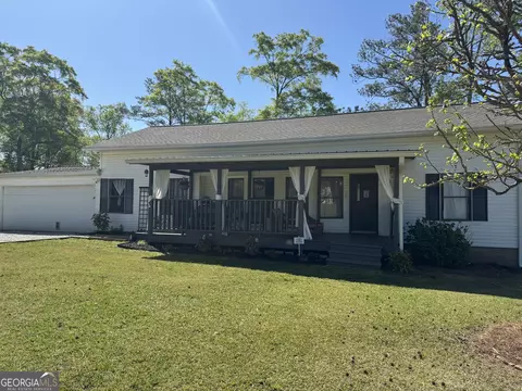 Exterior - 530 Dot Rd, Bowdon, GA 30108 photo 3 of 7