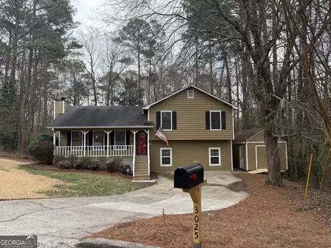 3025 Sumit Wood Dr NW, Kennesaw, GA 30152