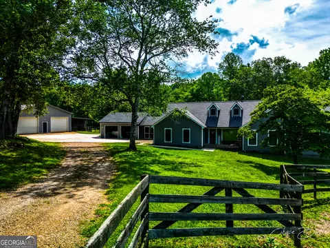 Exterior - 1150 Sutton Rd, Demorest, GA 30535 photo 1 of 13